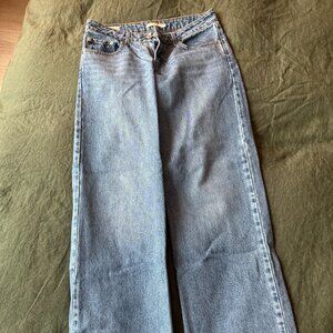 Low Loose Women's Jeans